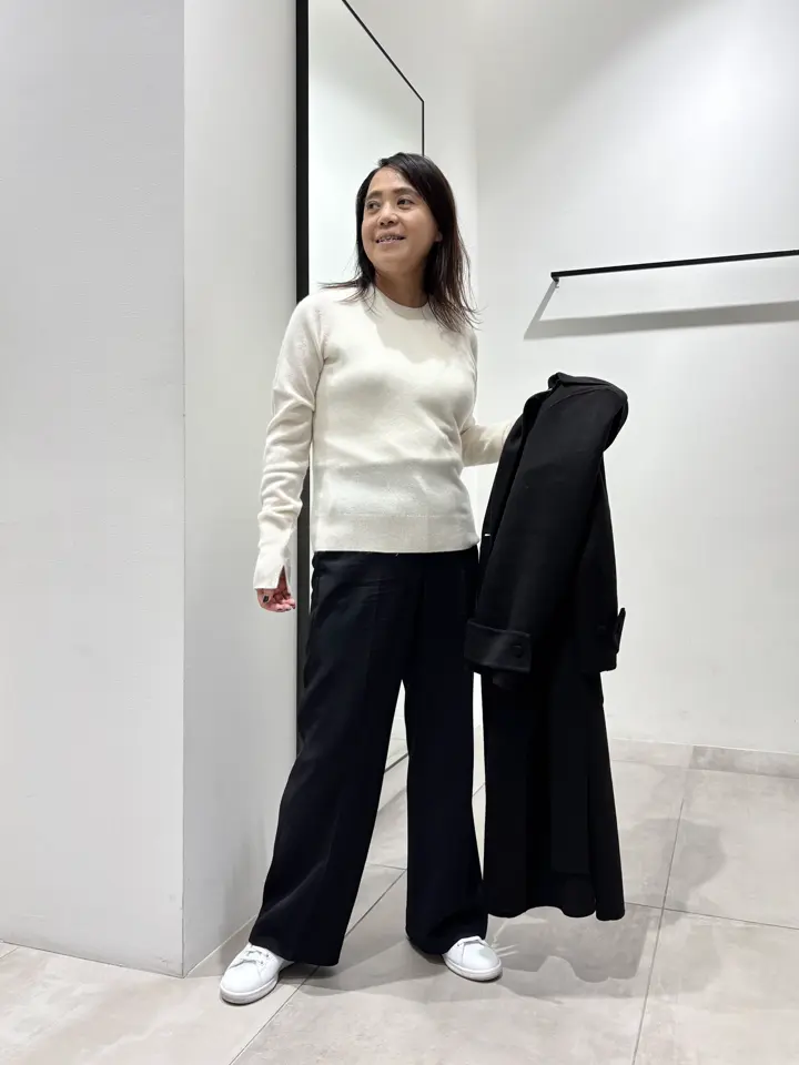 JOSEPH 米山美紀 コーディネート画像