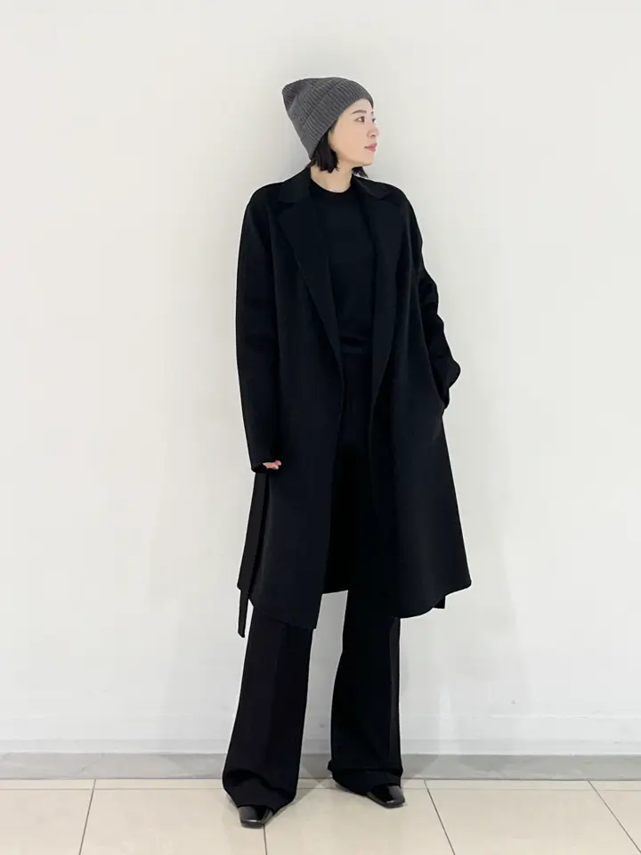 JOSEPH スタッフ コーディネート画像