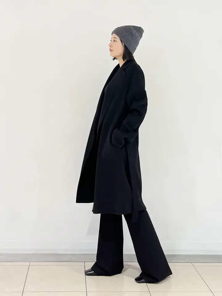 JOSEPH スタッフ コーディネート画像