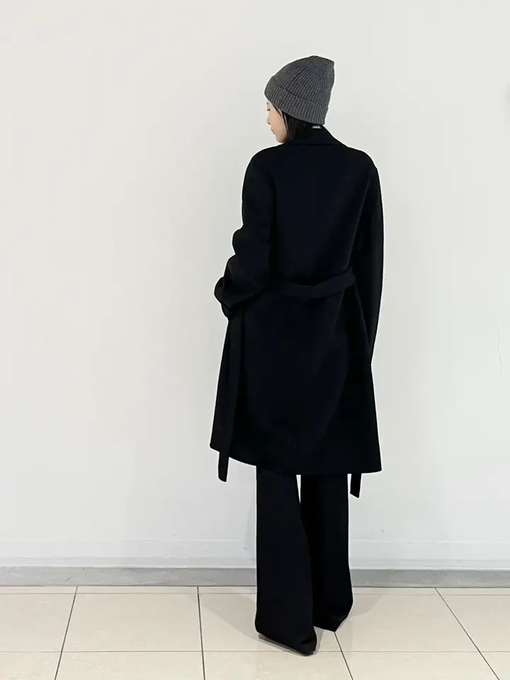 JOSEPH スタッフ コーディネート画像