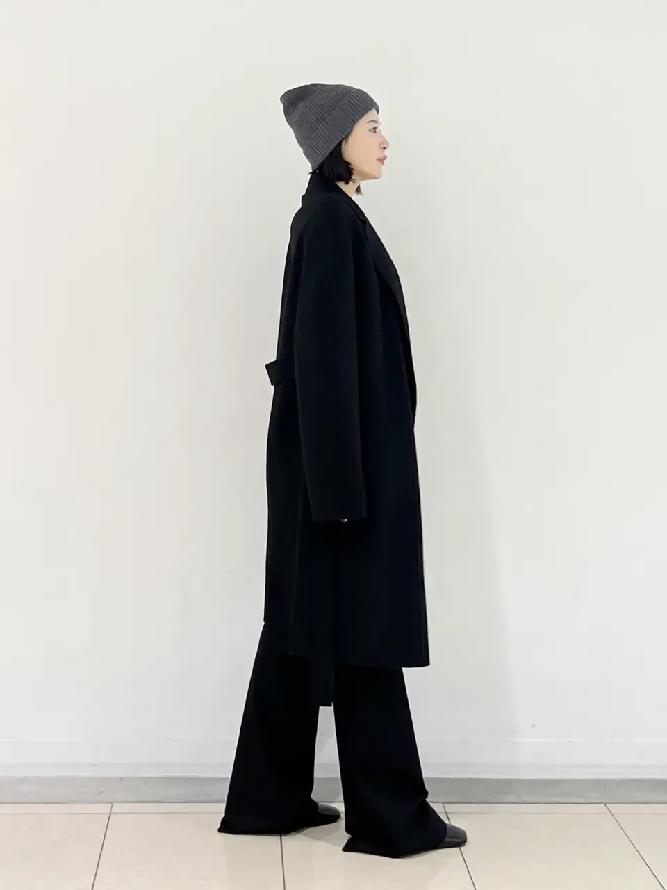 JOSEPH スタッフ コーディネート画像