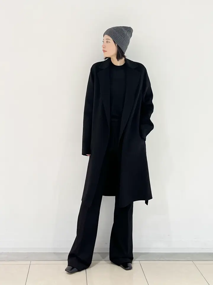 JOSEPH スタッフ コーディネート画像