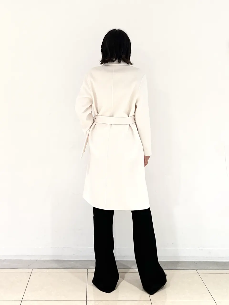 JOSEPH スタッフ コーディネート画像