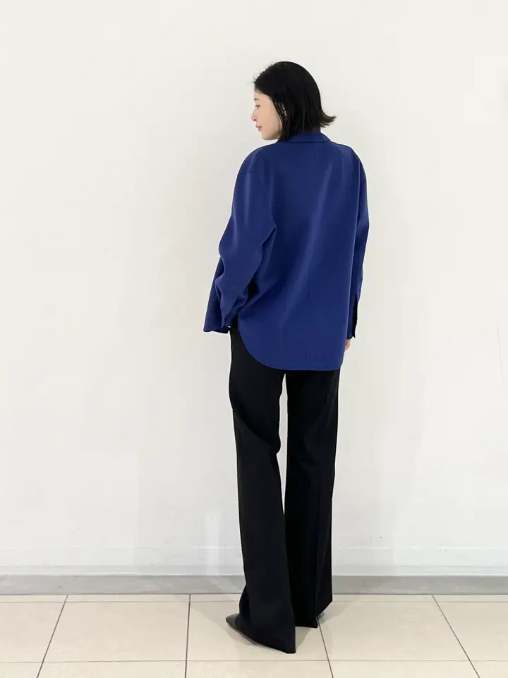 JOSEPH スタッフ コーディネート画像