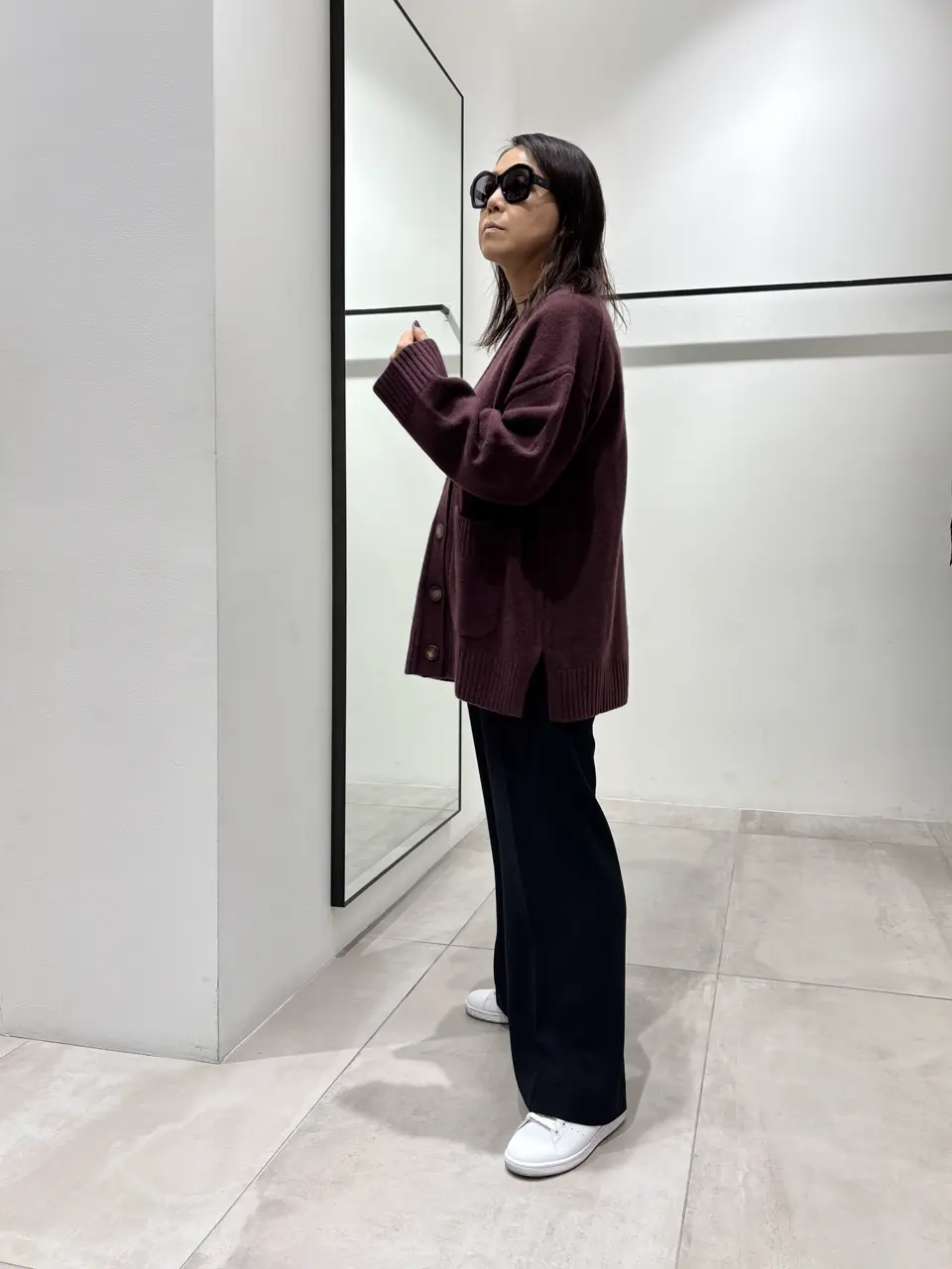 JOSEPH 米山美紀 コーディネート画像