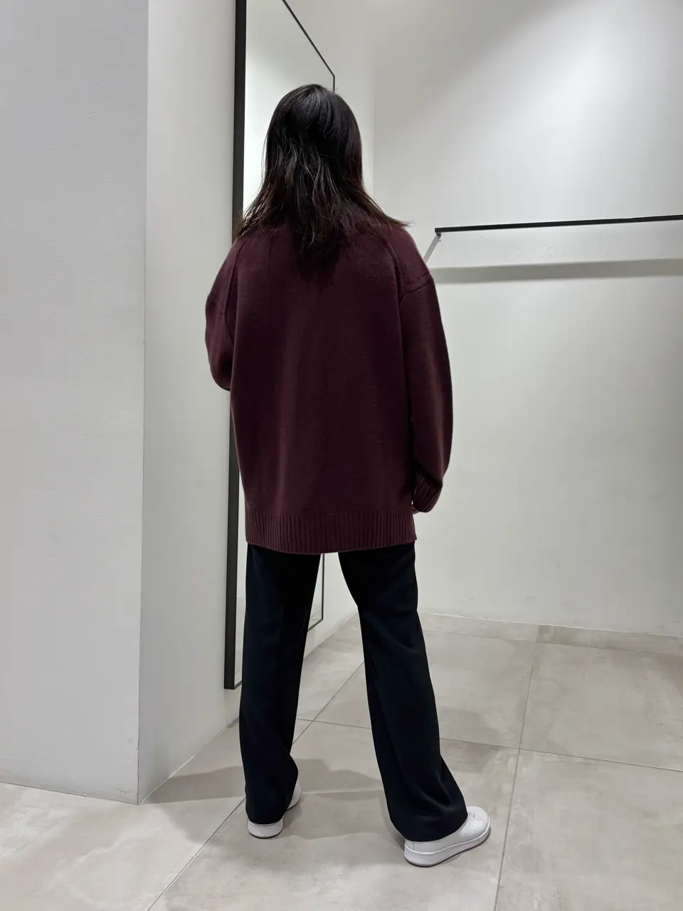 JOSEPH 米山美紀 コーディネート画像