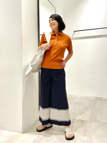 JOSEPH 米山美紀 コーディネート画像