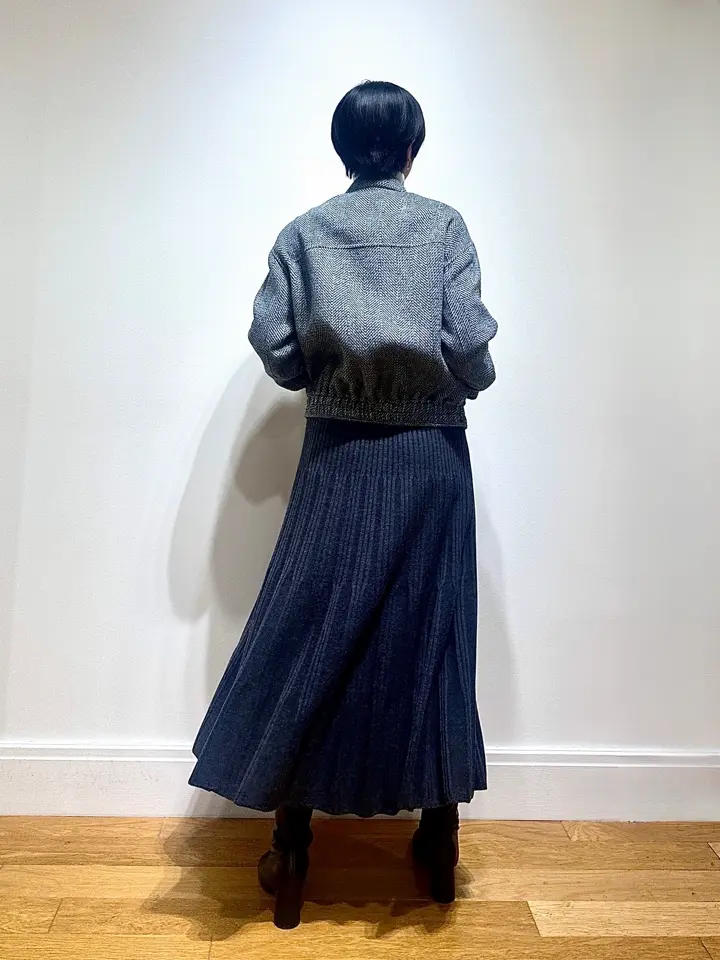 JOSEPH スタッフ コーディネート画像