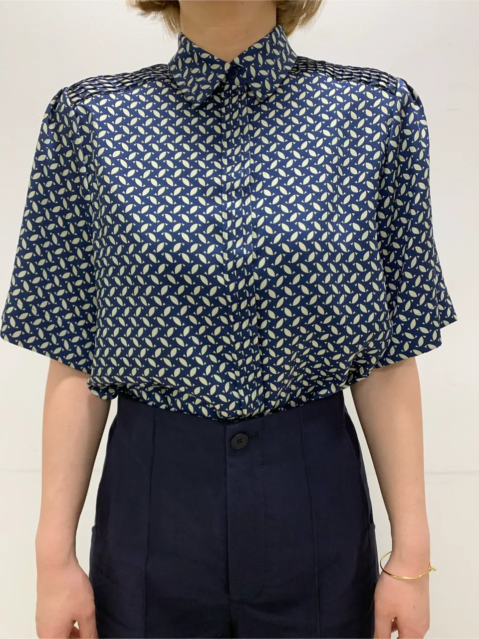 JOSEPH スタッフ コーディネート画像