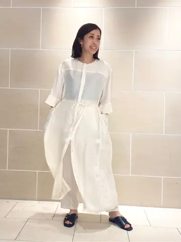 JOSEPH スタッフ コーディネート画像