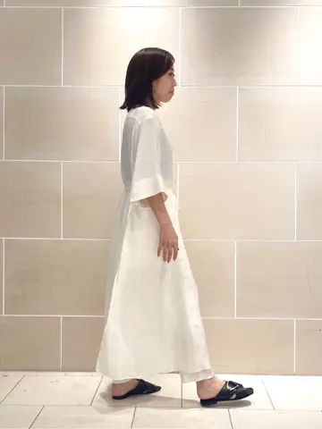 JOSEPH スタッフ コーディネート画像