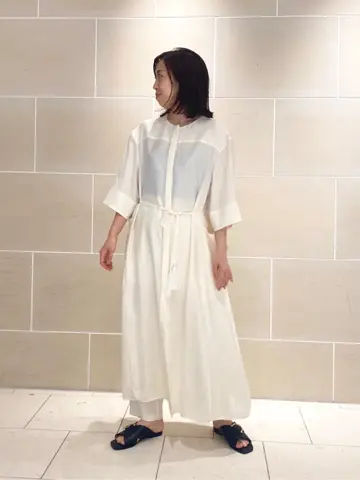 JOSEPH スタッフ コーディネート画像