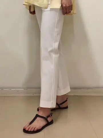 JOSEPH スタッフ コーディネート画像