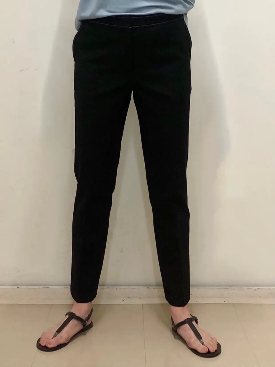 JOSEPH スタッフ コーディネート画像