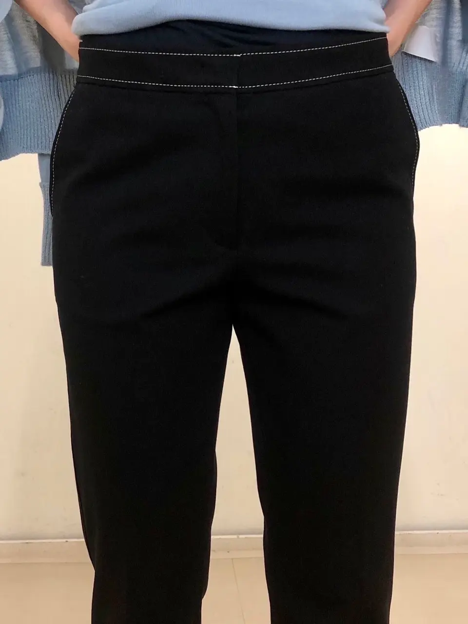 JOSEPH スタッフ コーディネート画像