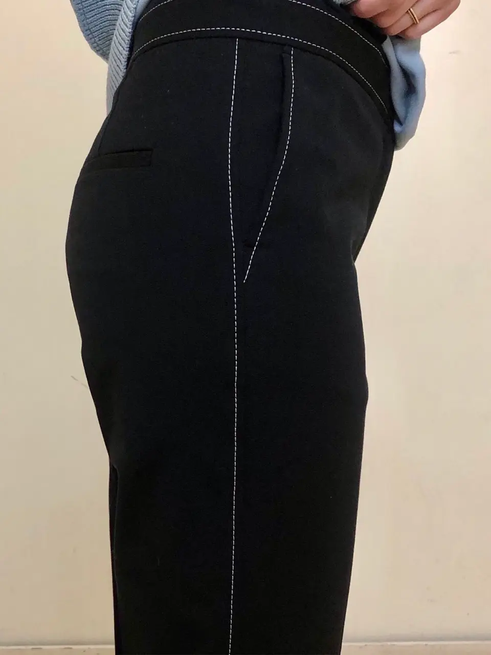 JOSEPH スタッフ コーディネート画像