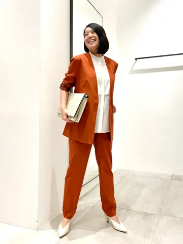 JOSEPH 米山美紀 コーディネート画像