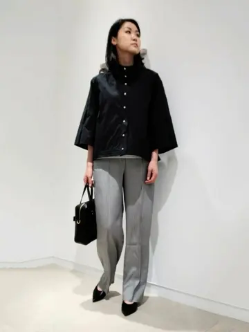 JOSEPH スタッフ コーディネート画像