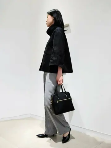 JOSEPH スタッフ コーディネート画像