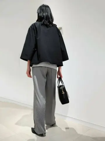 JOSEPH スタッフ コーディネート画像