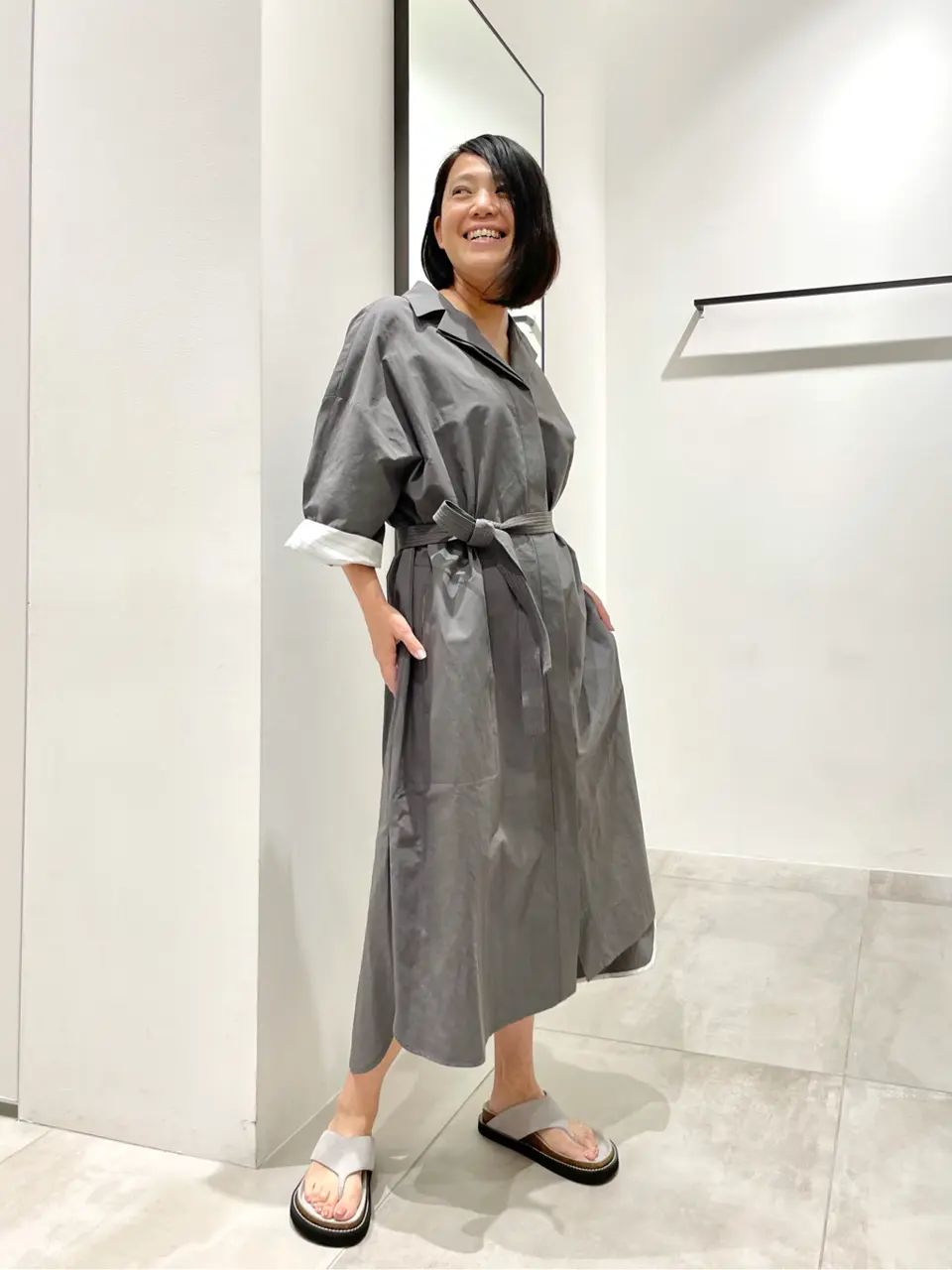 JOSEPH 米山美紀 コーディネート画像