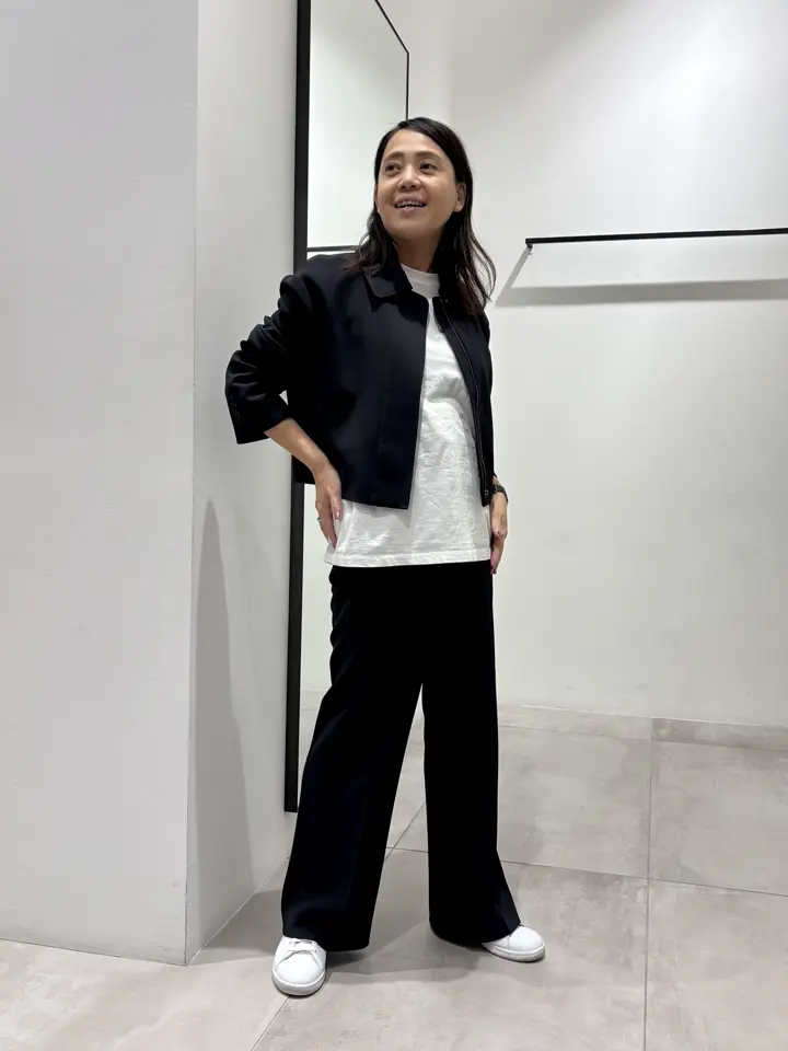 JOSEPH 米山美紀 コーディネート画像