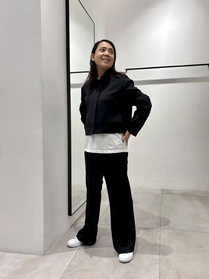 JOSEPH 米山美紀 コーディネート画像