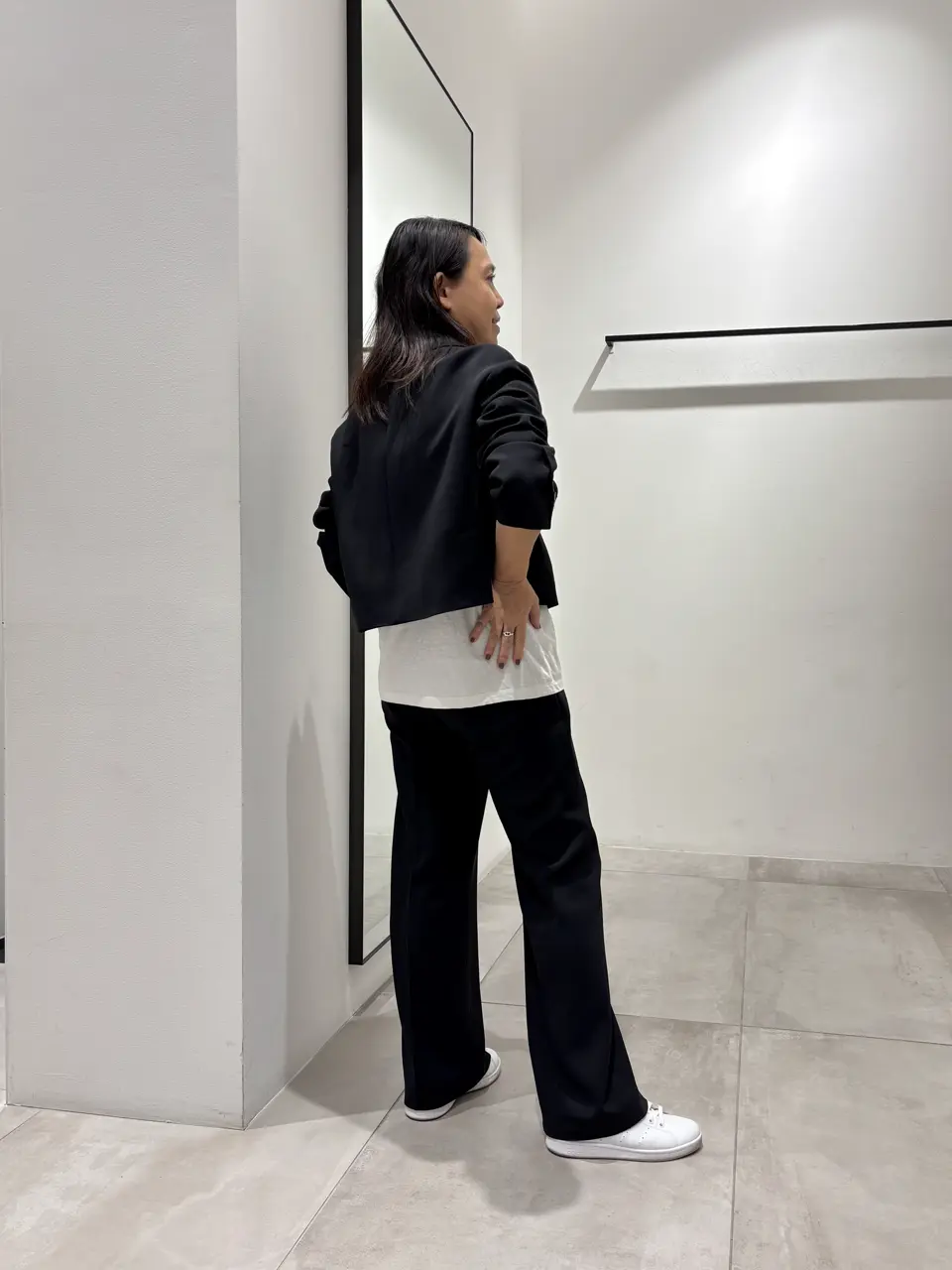 JOSEPH 米山美紀 コーディネート画像