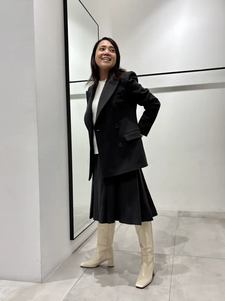 JOSEPH 米山美紀 コーディネート画像