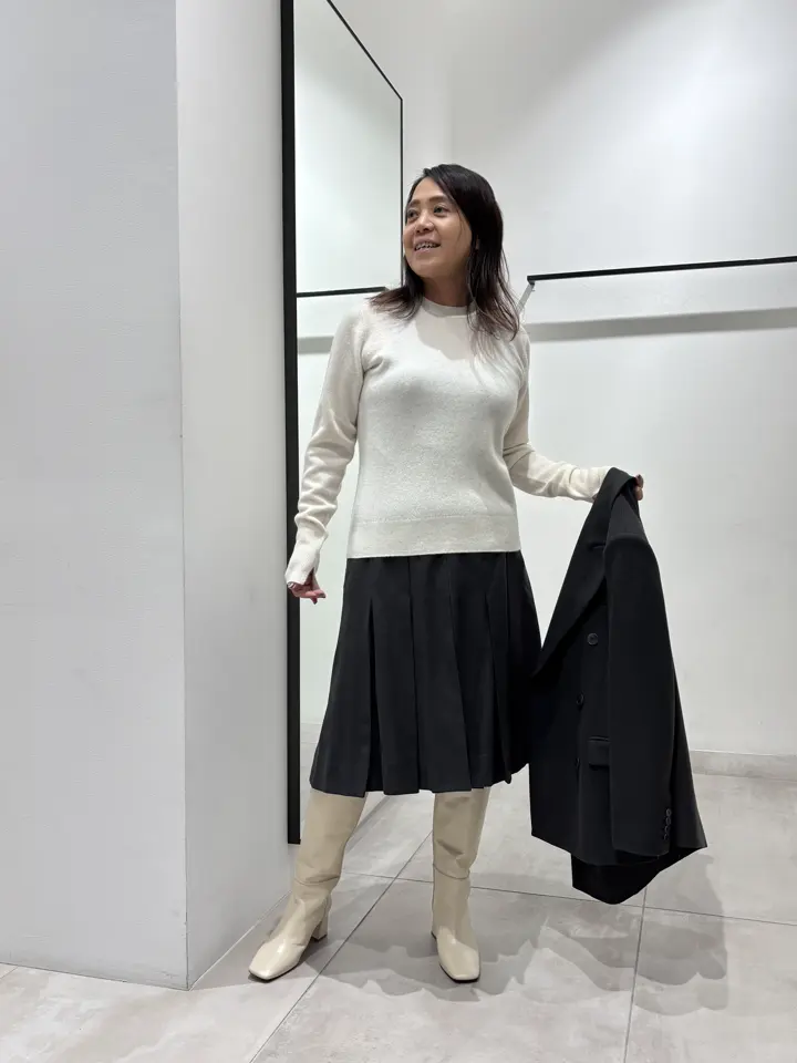 JOSEPH 米山美紀 コーディネート画像