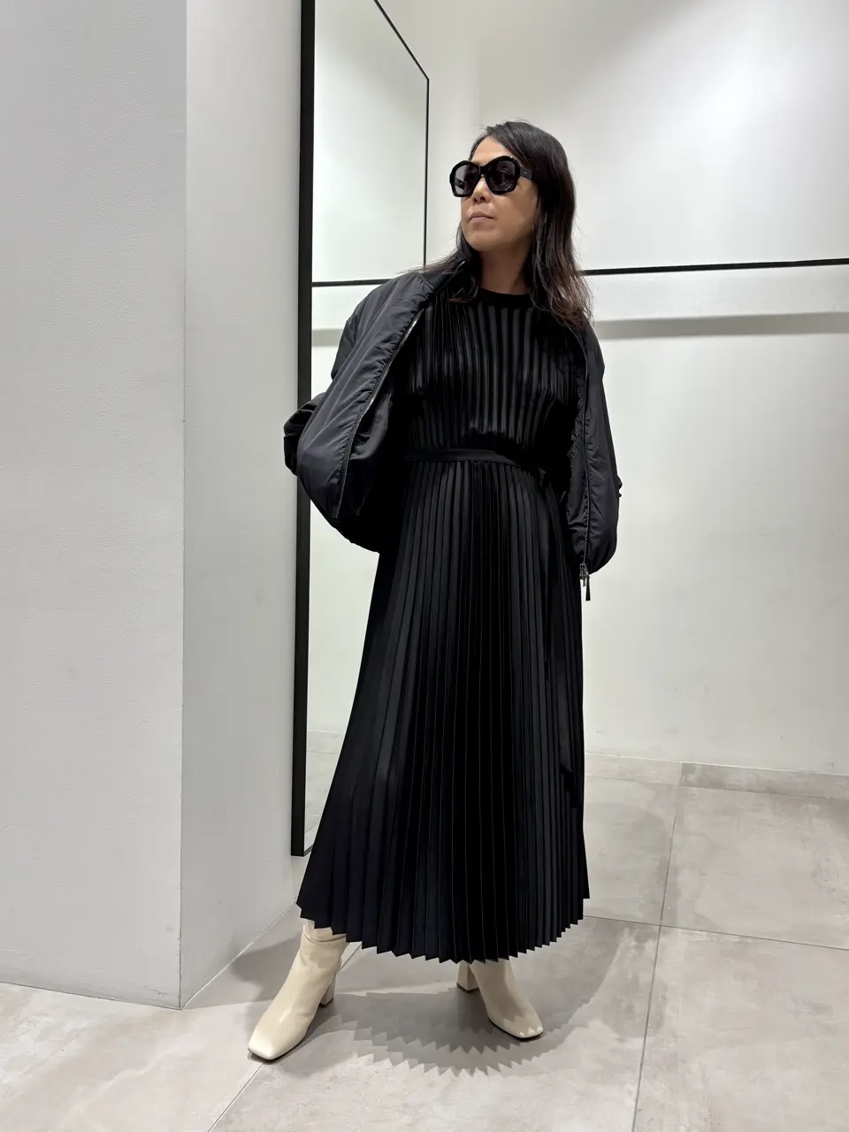 JOSEPH 米山美紀 コーディネート画像