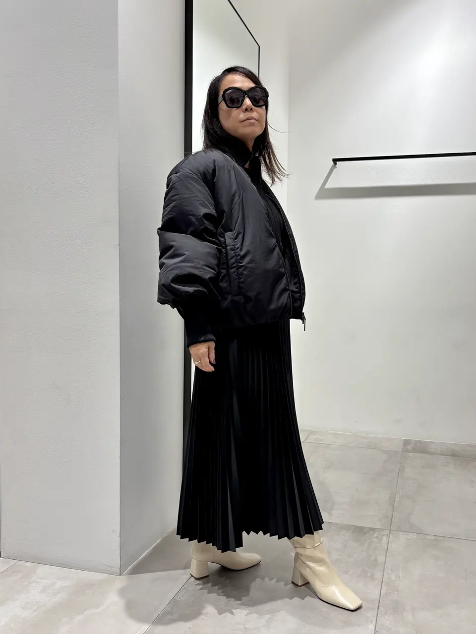 JOSEPH 米山美紀 コーディネート画像