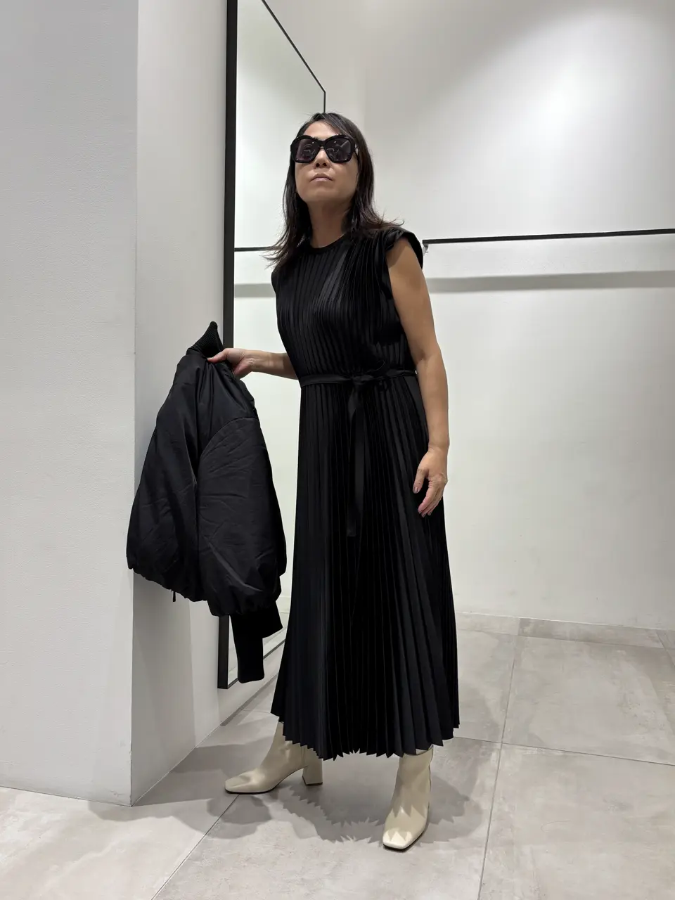 JOSEPH 米山美紀 コーディネート画像