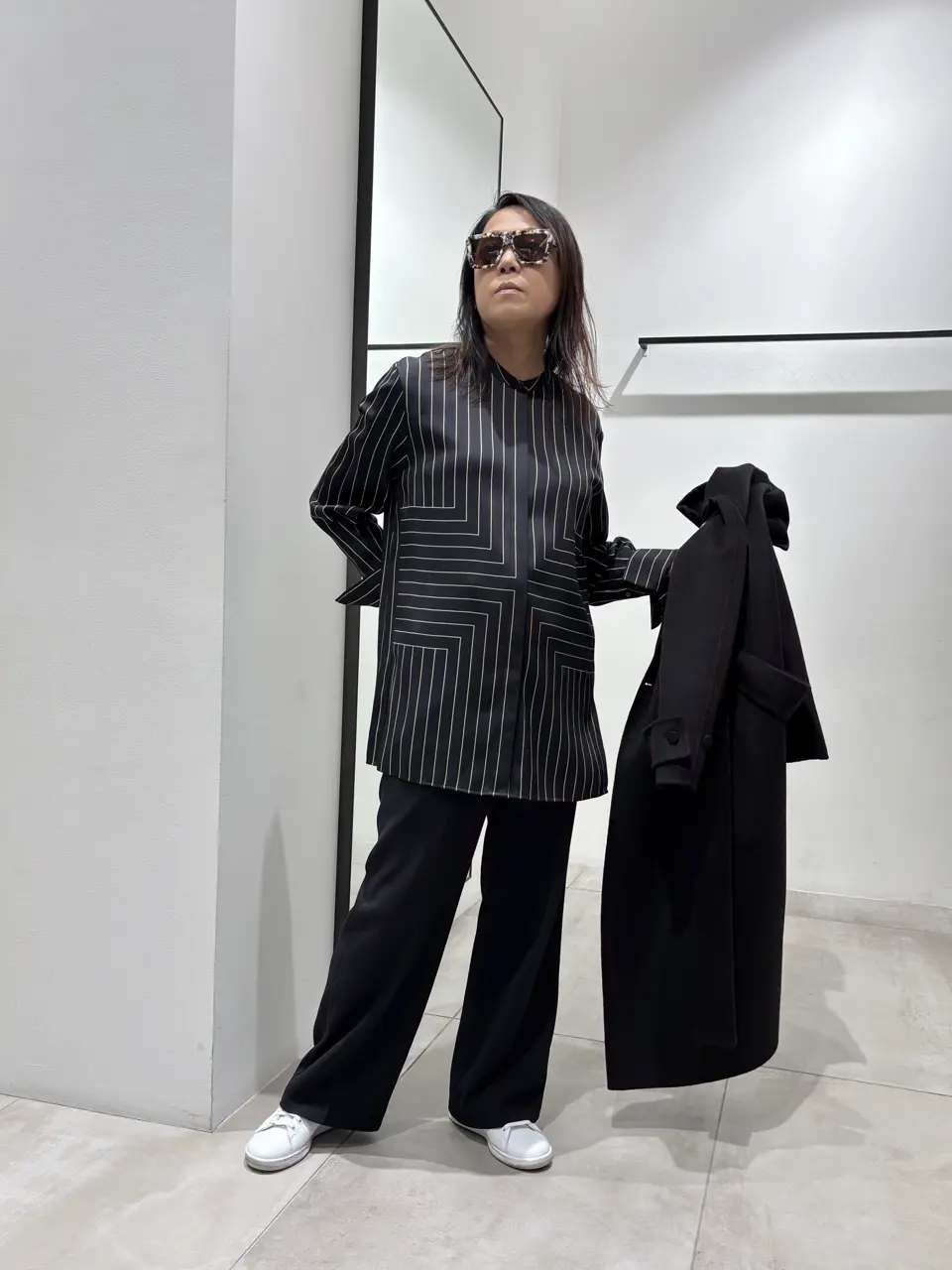 JOSEPH 米山美紀 コーディネート画像