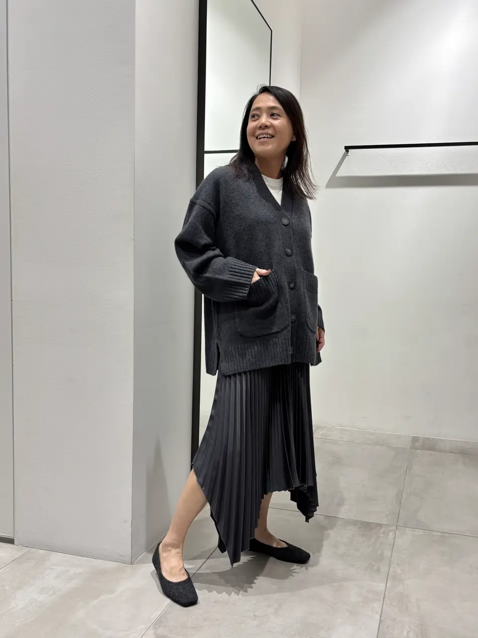 JOSEPH 米山美紀 コーディネート画像