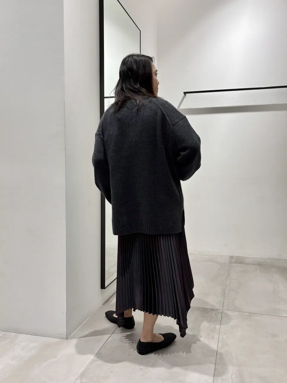 JOSEPH 米山美紀 コーディネート画像