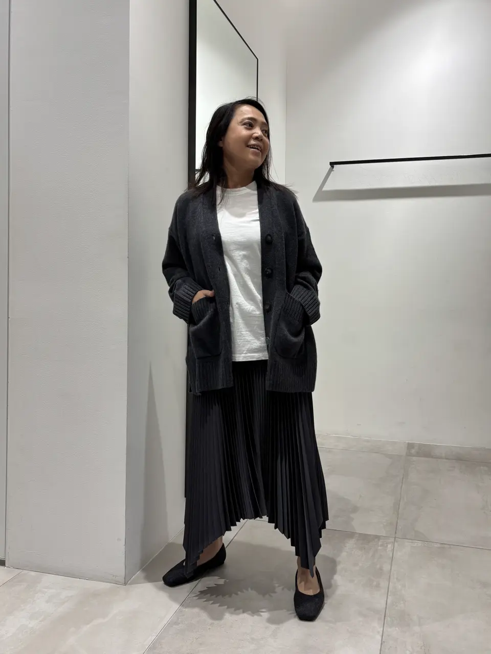 JOSEPH 米山美紀 コーディネート画像