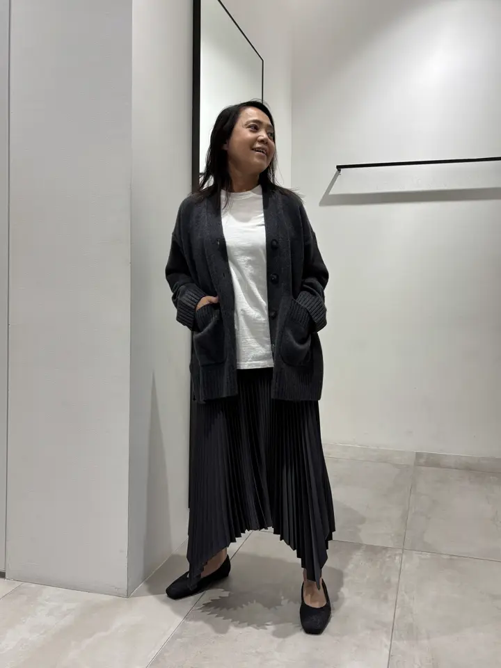 JOSEPH 米山美紀 コーディネート画像