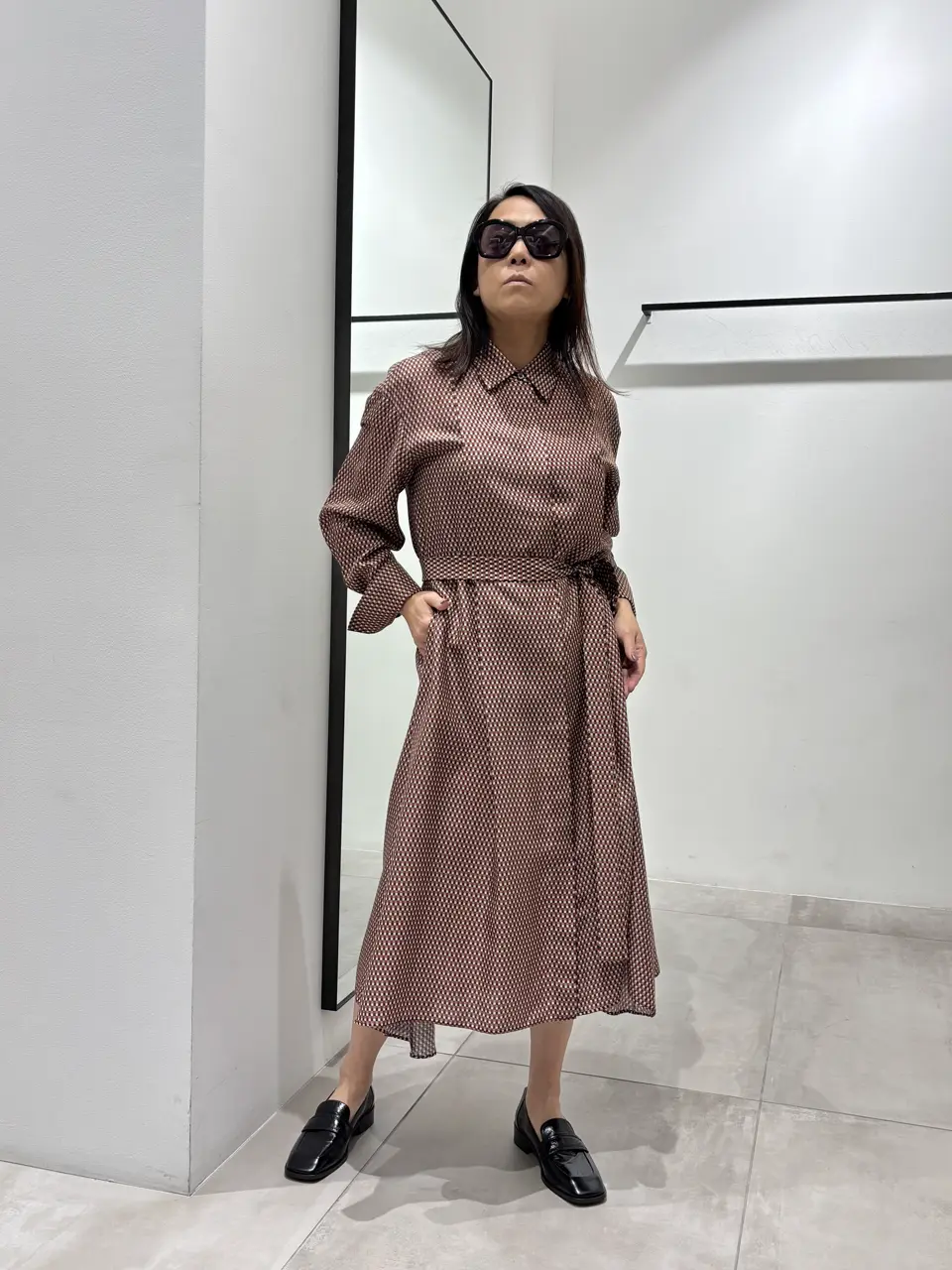 JOSEPH 米山美紀 コーディネート画像