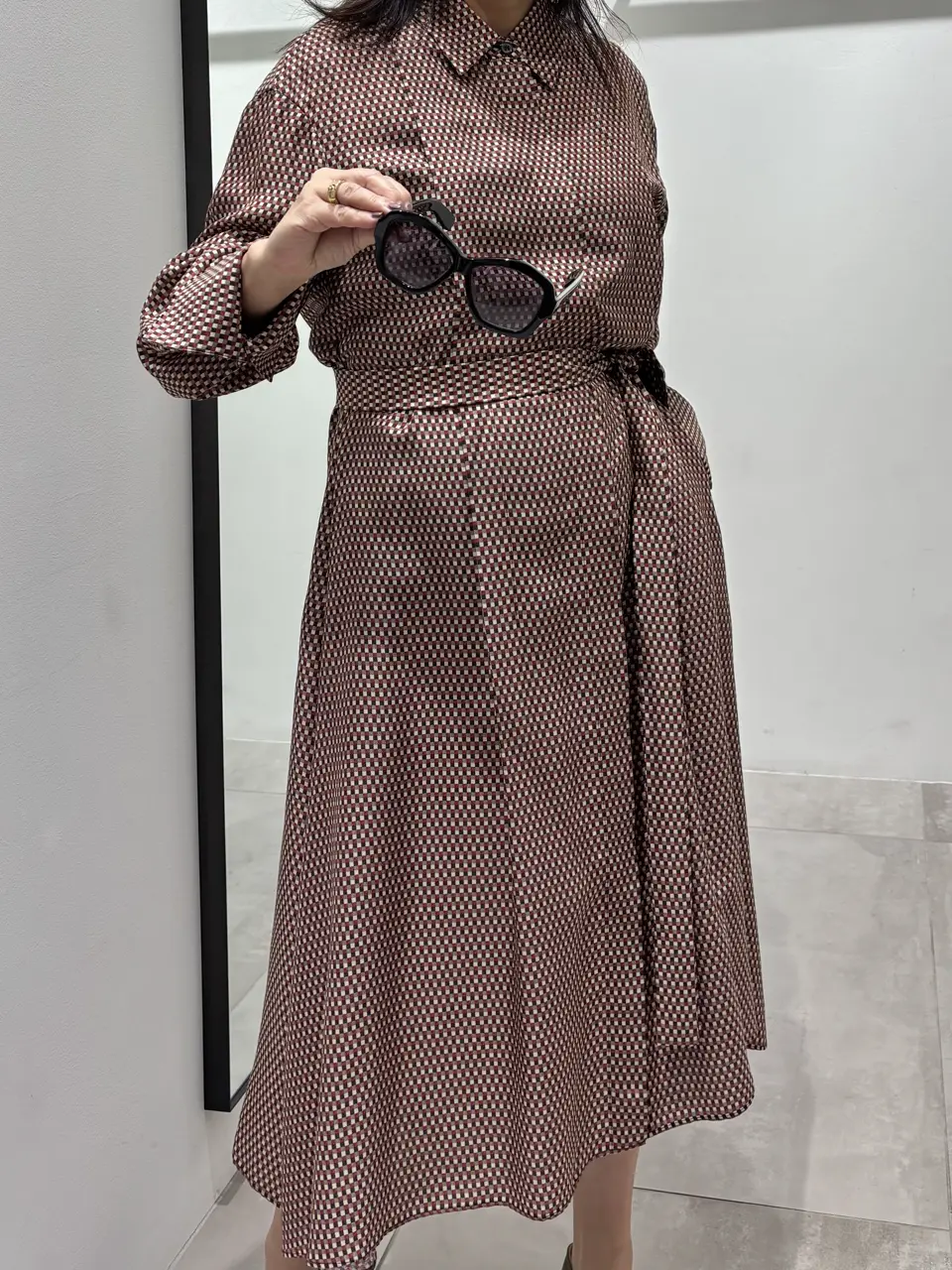 JOSEPH 米山美紀 コーディネート画像