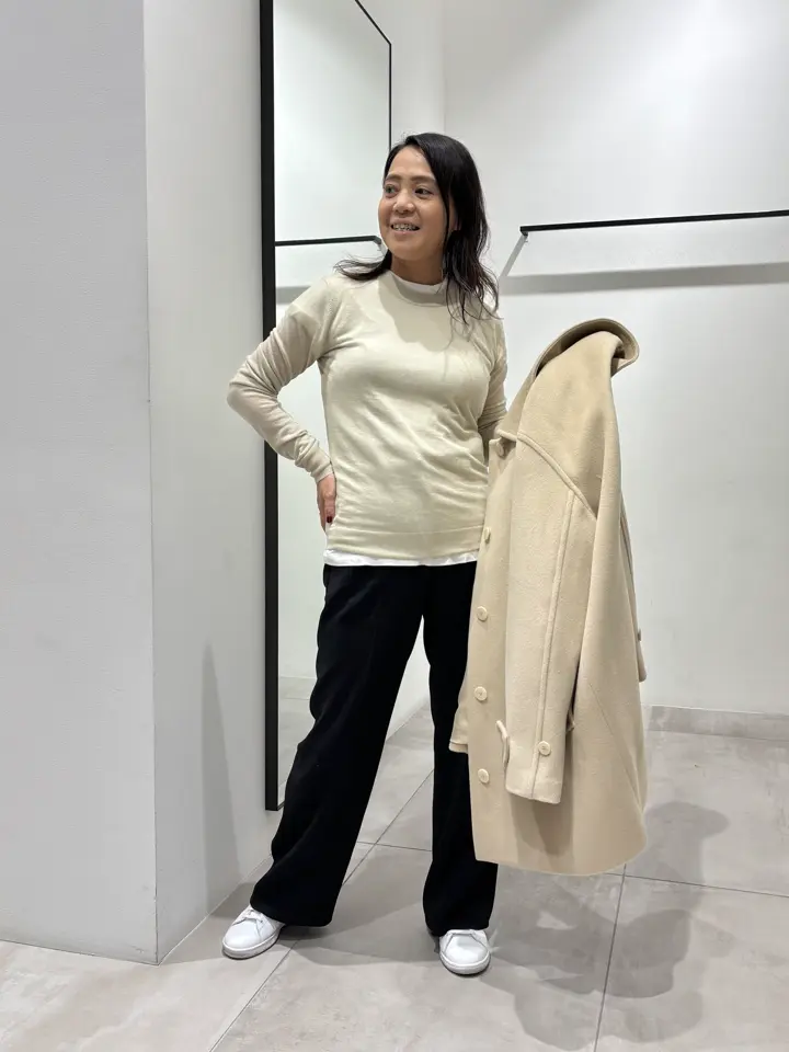 JOSEPH 米山美紀 コーディネート画像