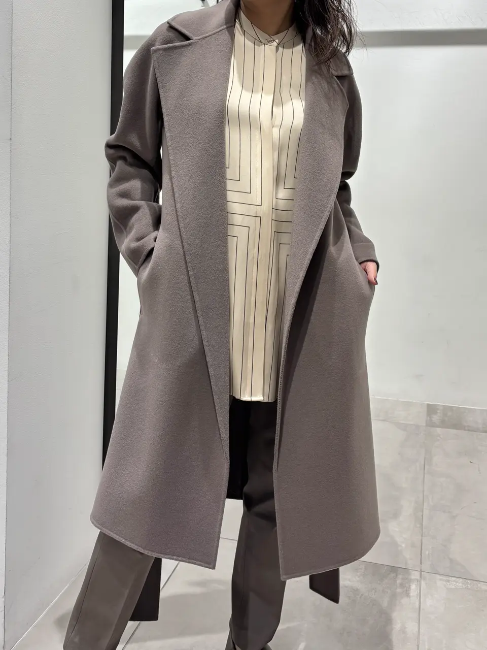 JOSEPH 米山美紀 コーディネート画像