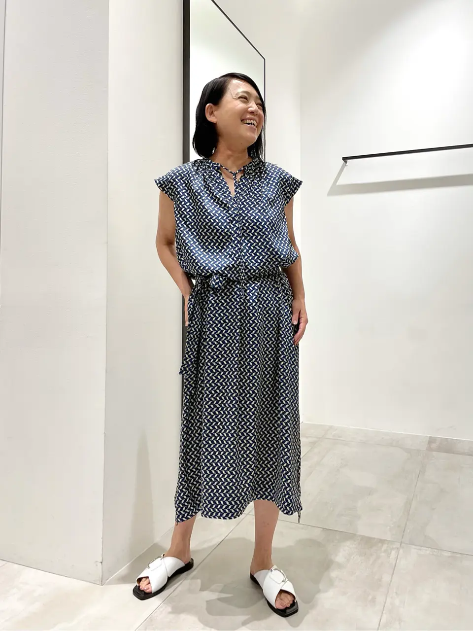 JOSEPH 米山美紀 コーディネート画像