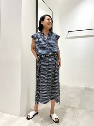 JOSEPH 米山美紀 コーディネート画像