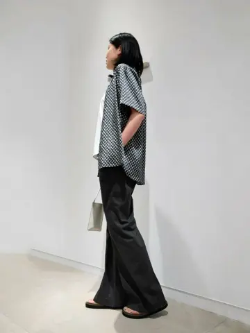 JOSEPH スタッフ コーディネート画像