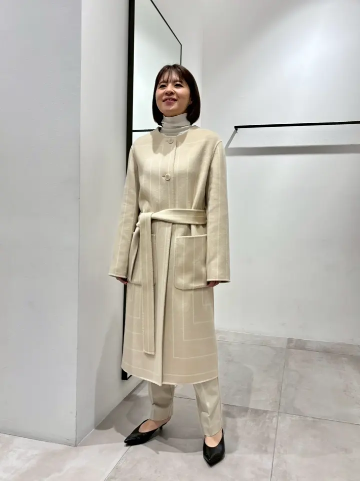 JOSEPH 小田 コーディネート画像