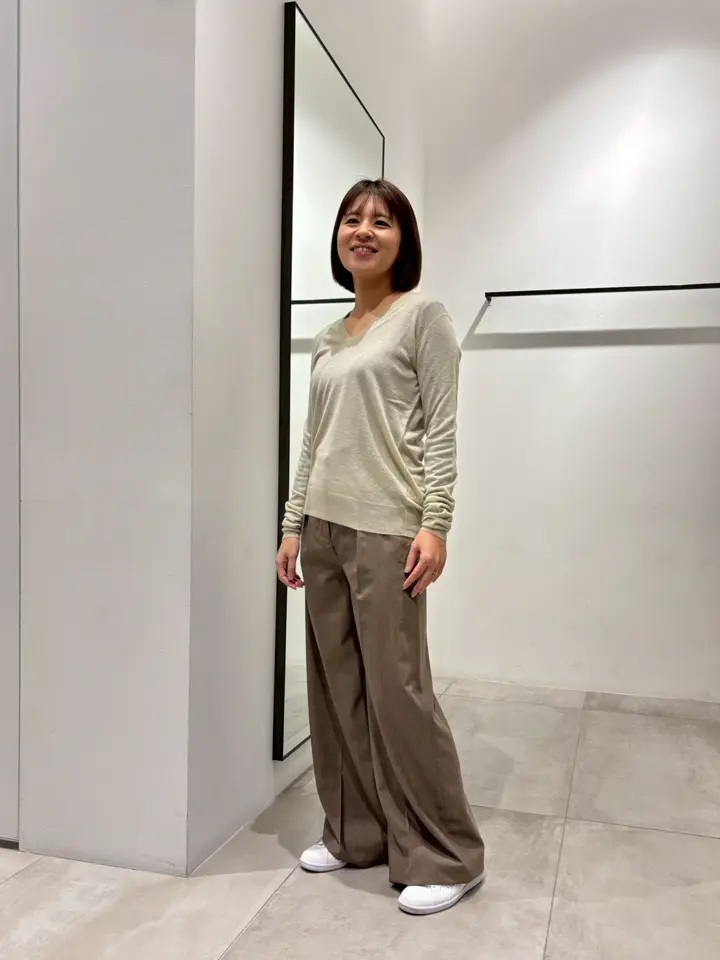 JOSEPH 小田 コーディネート画像