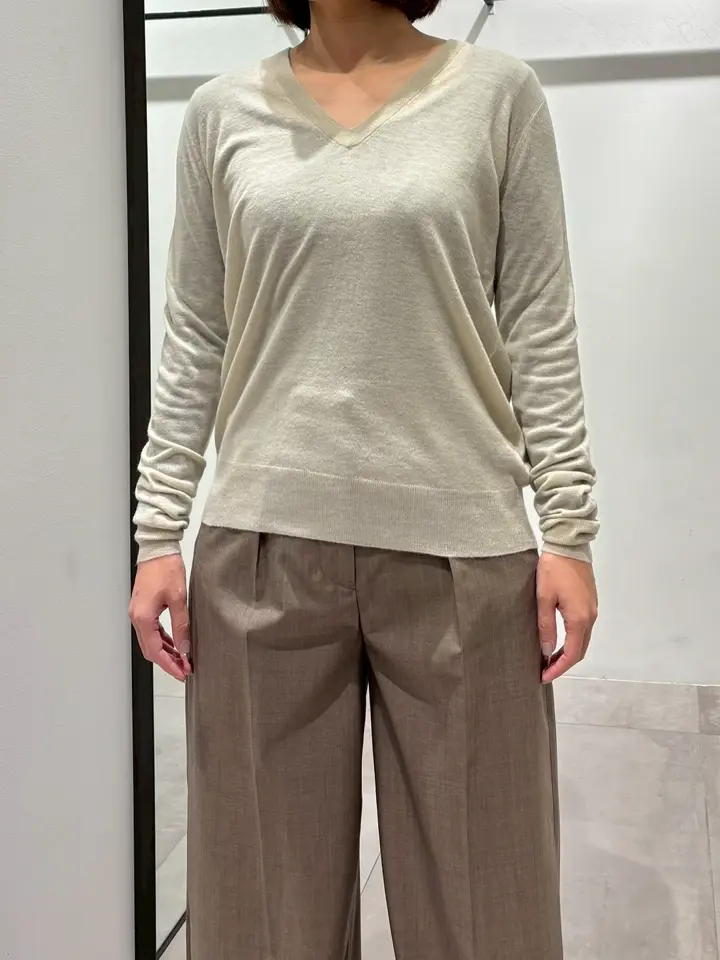 JOSEPH 小田 コーディネート画像