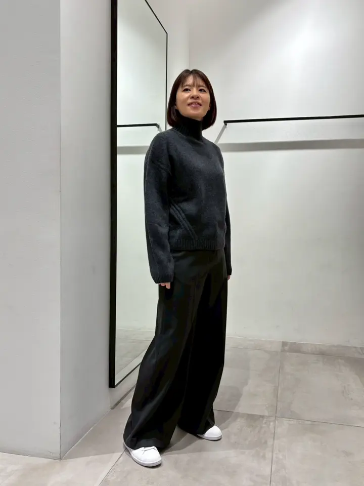 JOSEPH 小田 コーディネート画像