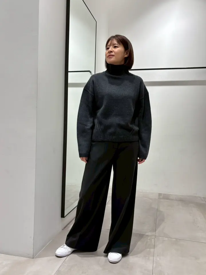 JOSEPH 小田 コーディネート画像